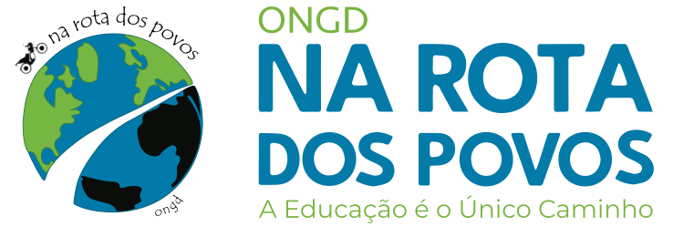 Logo Na Rota dos Povos